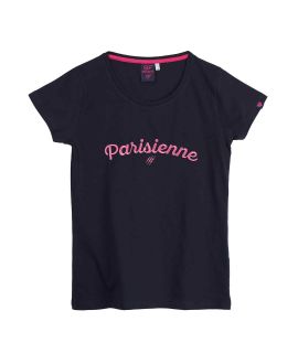 SF PARIS 2021 Supporter Parisienne women’s T-shirt - blue